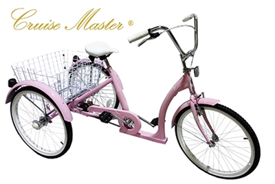 Cruise Master Tricycle