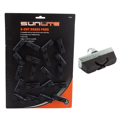 SUNLITE X-Cut Pads 