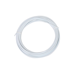 CABLE HOUSING SUNLT w/LINER 5mmx50ft WH 