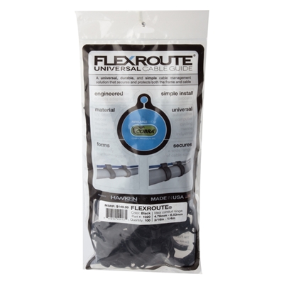 COBRA PRODUCTS FlexRoute Clips 