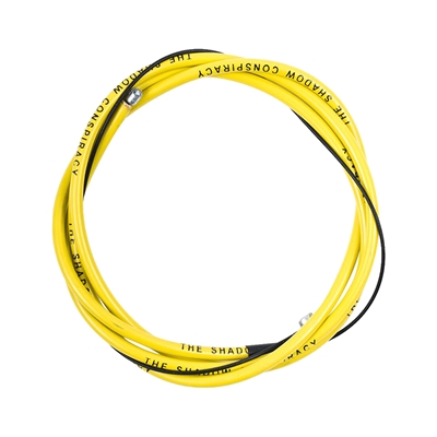 THE SHADOW CONSPIRACY Linear Cable 