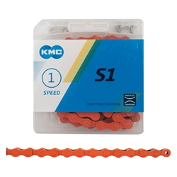 CHAIN KMC S1 1s OR 112L 