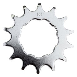 COG OR8 14T 3/32 FOR SINGLE SPD CASS 