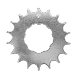 COG OR8 18T 3/32 FOR SINGLE SPD CASS 