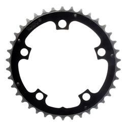 CHAINRING OR8 110mm 38T BK/SL 