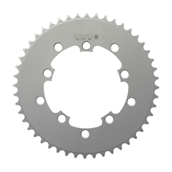 CHAINRING 10H OR8 48T 110/130 SIL 1/8 