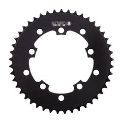 CHAINRING 10H OR8 45T 110/130 BLK 1/8 