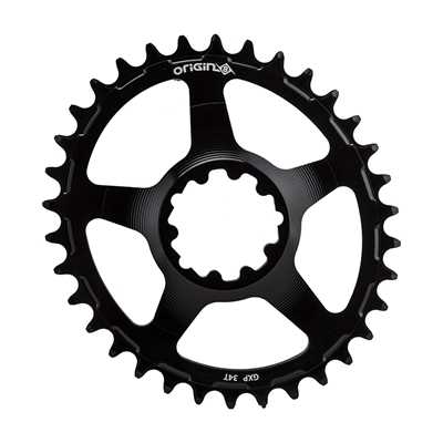 ORIGIN8 Holdfast Oval Direct 1x Chainring GXP 