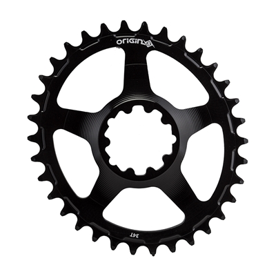 ORIGIN8 Holdfast Oval Direct 1x Chainring Boost 