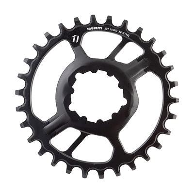 SRAM X-Sync Steel Direct Mount Chainrings 