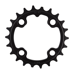 CHAINRING TV 22T 64mm ALY BK 