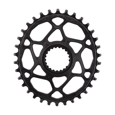 ABSOLUTE BLACK Oval Shimano Direct XTR 