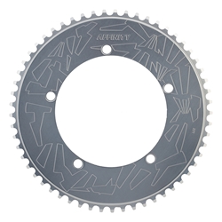 CHAINRING AFFINITY PRO 144mm 57T ALY POL-SL 