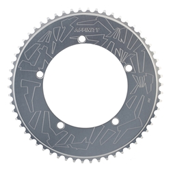CHAINRING AFFINITY PRO 144mm 58T ALY POL-SL 