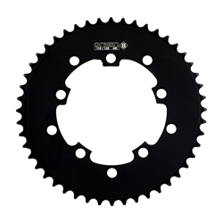 CHAINRING 10H OR8 48T 110/130 BLK 3/32 