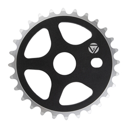 CHAINRING BK-OPS 28T MICRO DRIVE ALY BLK 