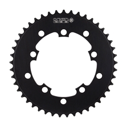 CHAINRING 10H OR8 45T 110/130 BLK 3/32 