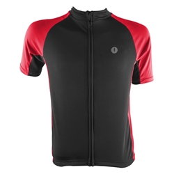 CLOTHING JERSEY AERIUS T/S S-SLV XXL RD 