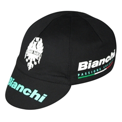 CLOTHING HAT PACE BIANCHI BK 