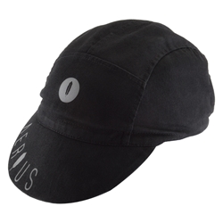CLOTHING HAT AERIUS 5-PANEL CAP BK 
