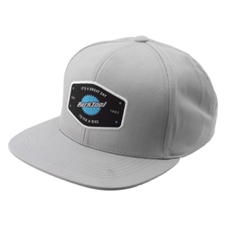 CLOTHING HAT PARK HAT-10 SNAPBACK XL GY 
