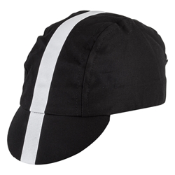 CLOTHING HAT PACE CLASSIC BLK/WHT 
