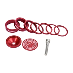 HEAD PART WMFG SPACER STACKRIGHT PRO KIT RD 