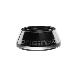 HEADSET OR8 TWISTR TOP COVER 1-1/8 IS42/28.6/H15 BK for 35799-800 and 35802 