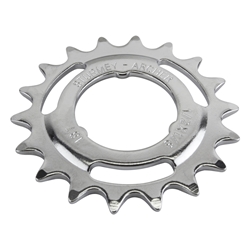 HUB PART S/A HSL-838 SPROCKET DISHED 18T 1/8 CP 