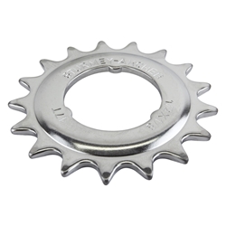 HUB PART S/A HSL-840 SPROCKET DISHED 17T 1/8 CP 
