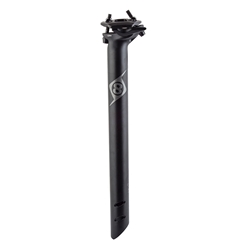 SEATPOST OR8 SPIRE II ALY 30.9 350 15mm BK 