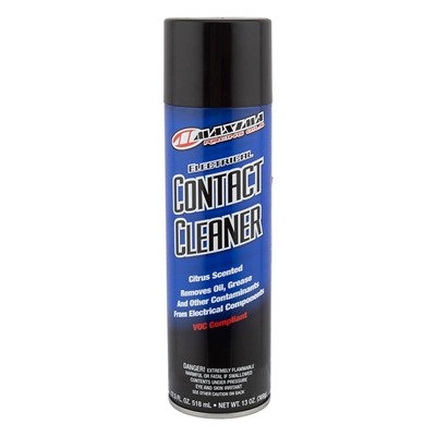 MAXIMA RACING OIL Citrus Electrical Contact Cleaner 
