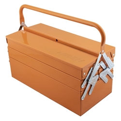 TOOL BOX AFFINITY LG TRIPLE TRAY 16.5x8x8.5in LE-OR 