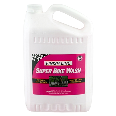 FINISH LINE Super Bike Wash 