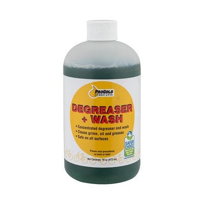 PRO GOLD Degreaser + Wash 