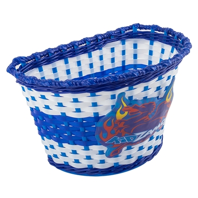 KIDZAMO Woven Basket 