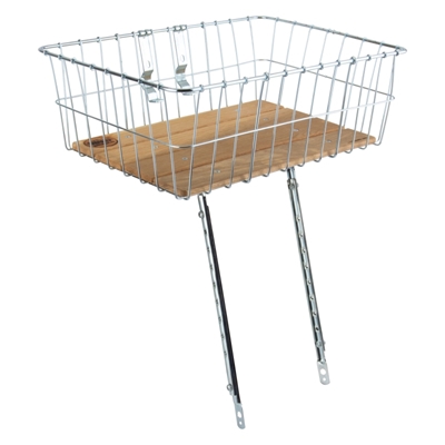 WALD PRODUCTS #1372/1392 Multi-Fit Front Basket 