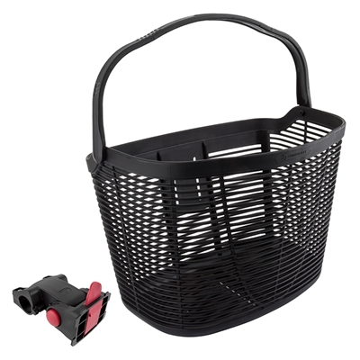 SUNLITE HD Plastic Basket QR 