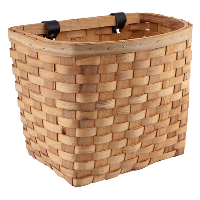 SUNLITE Wooden Classic Basket 
