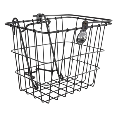 WALD PRODUCTS Lift-Off Front Basket 