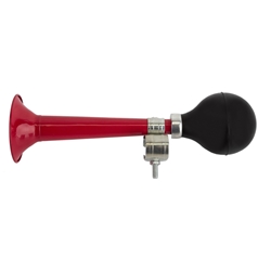 HORN CLEAN MOTION TRUMPETER RED 