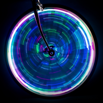 SUNLITE WheelGlow Wheel Light 