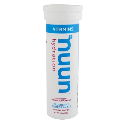 NUUN Effervescent Vitamin Supplement 