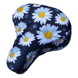 SEAT COVER C-CANDY DAISIES 