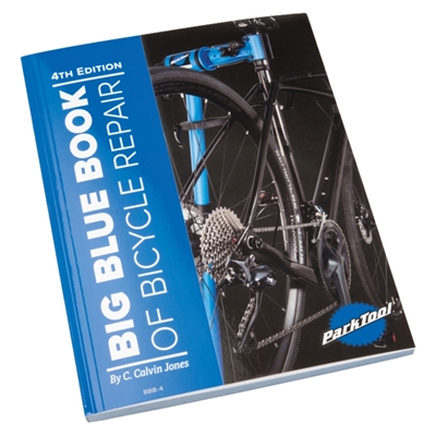 PARK TOOL Park Big Book of Bike Repair 