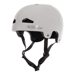 HELMET TSC FEATHERWEIGHT SM-MD G-WH IN-MOLD 