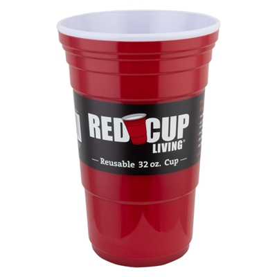 RED CUP LIVING 32 oz Cup 