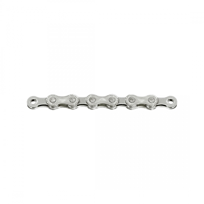 CHAIN SUNRACE CN10S 10s SL/GY 116L w/QUICK LINK 