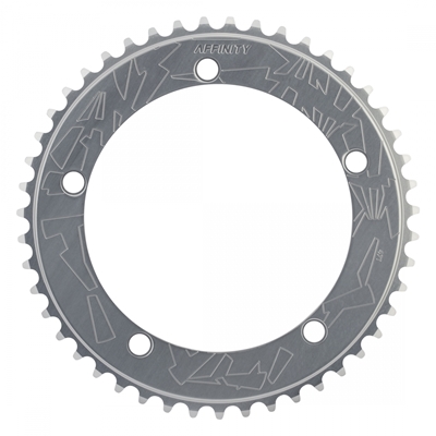 CHAINRING AFFINITY PRO 144mm 47T ALY POL-SL 