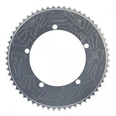 CHAINRING AFFINITY PRO 144mm 59T ALY POL-SL 